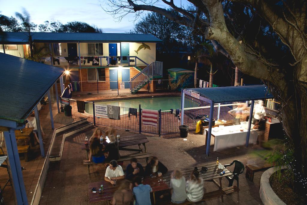 Backpackers Inn On The Beach Byron Bay Exterior foto