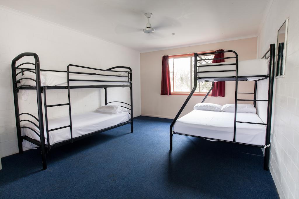 Backpackers Inn On The Beach Byron Bay Quarto foto